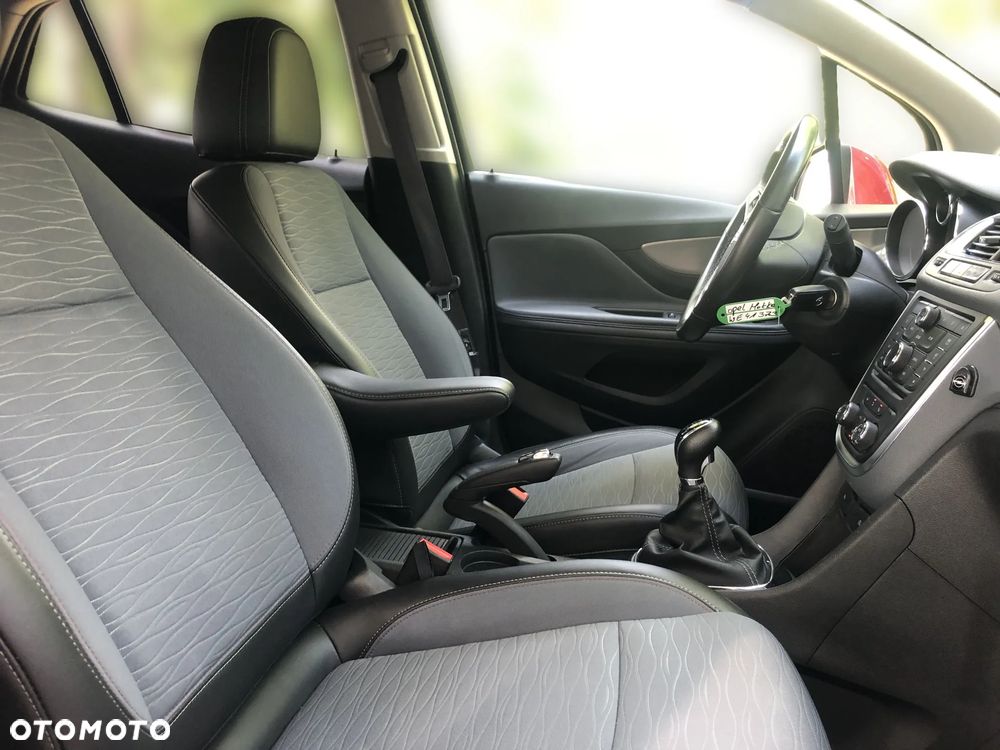 Opel Mokka 1.6 Cosmo S&S - 23