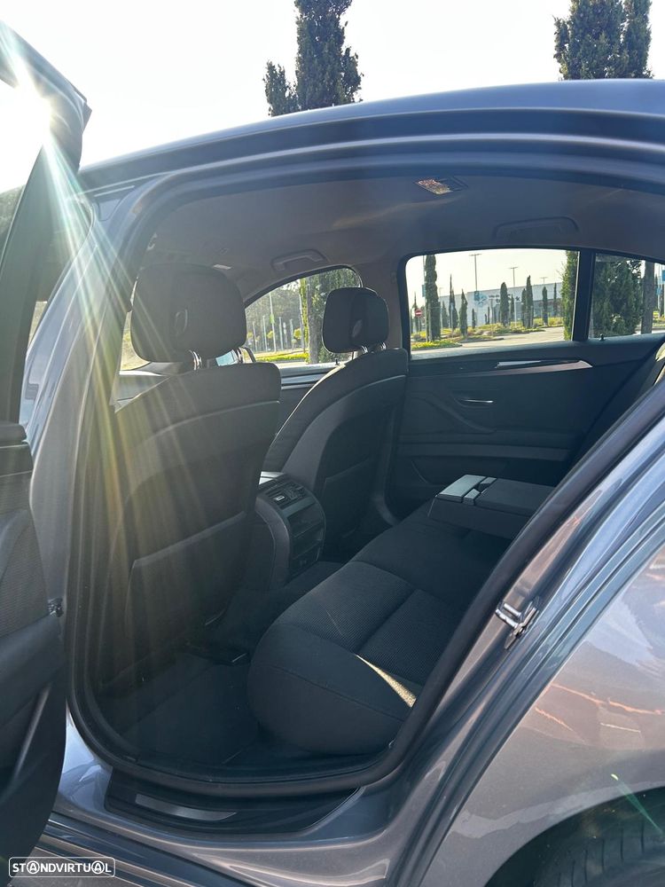 BMW 520 d - 12