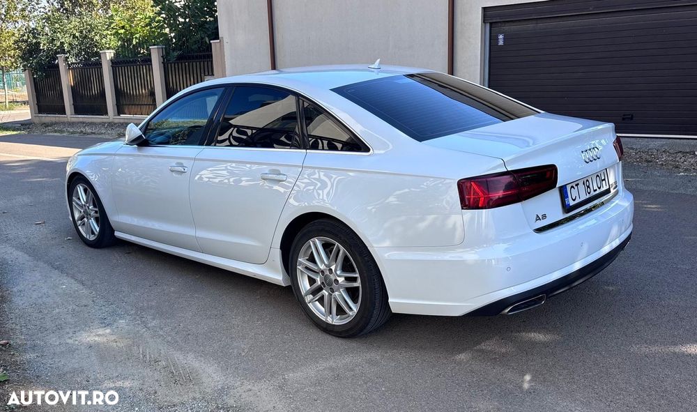 AUDI A6 2016 — imagine 7