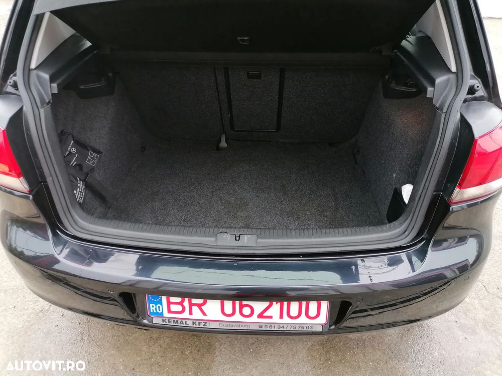 Volkswagen Golf 1.4 TSI Comfortline - 12