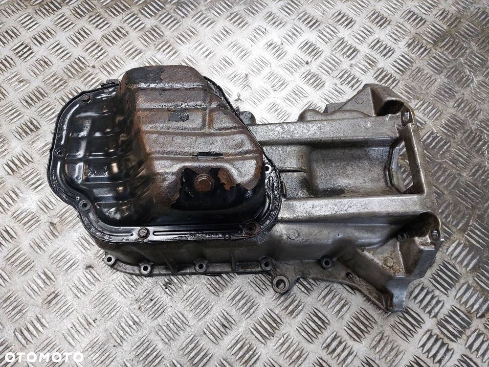 MISA MISKA OLEJOWA NISSAN MICRA K12 1.2 16V 11111-BX005 ID: 237316 - 1