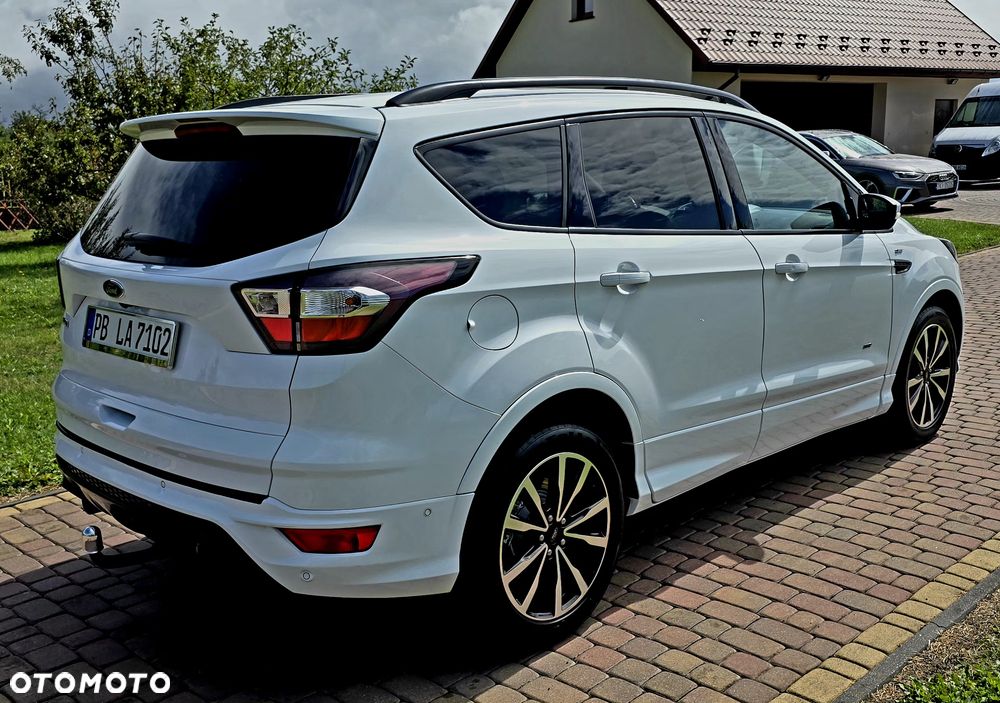 Ford Kuga 2.0 TDCi AWD ST-Line - 9