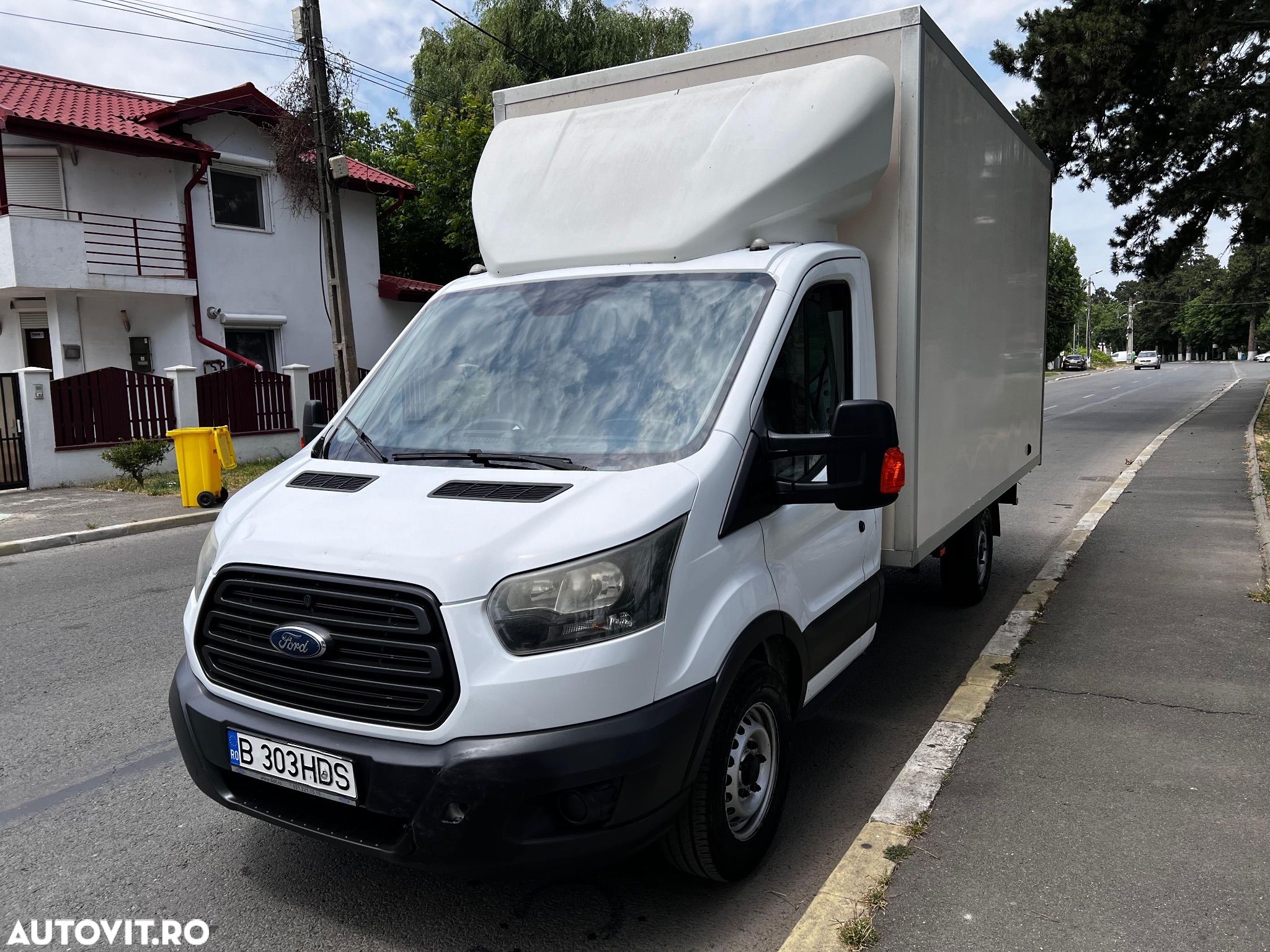 Ford Transit - 1