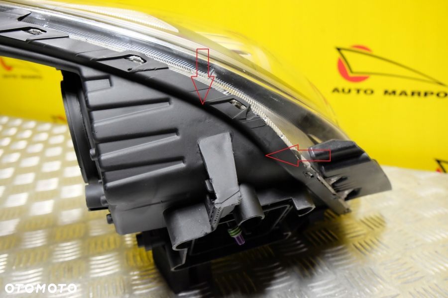 KIA NIRO 2016- REFLEKTOR LAMPA PRAWA XENON EU - 5