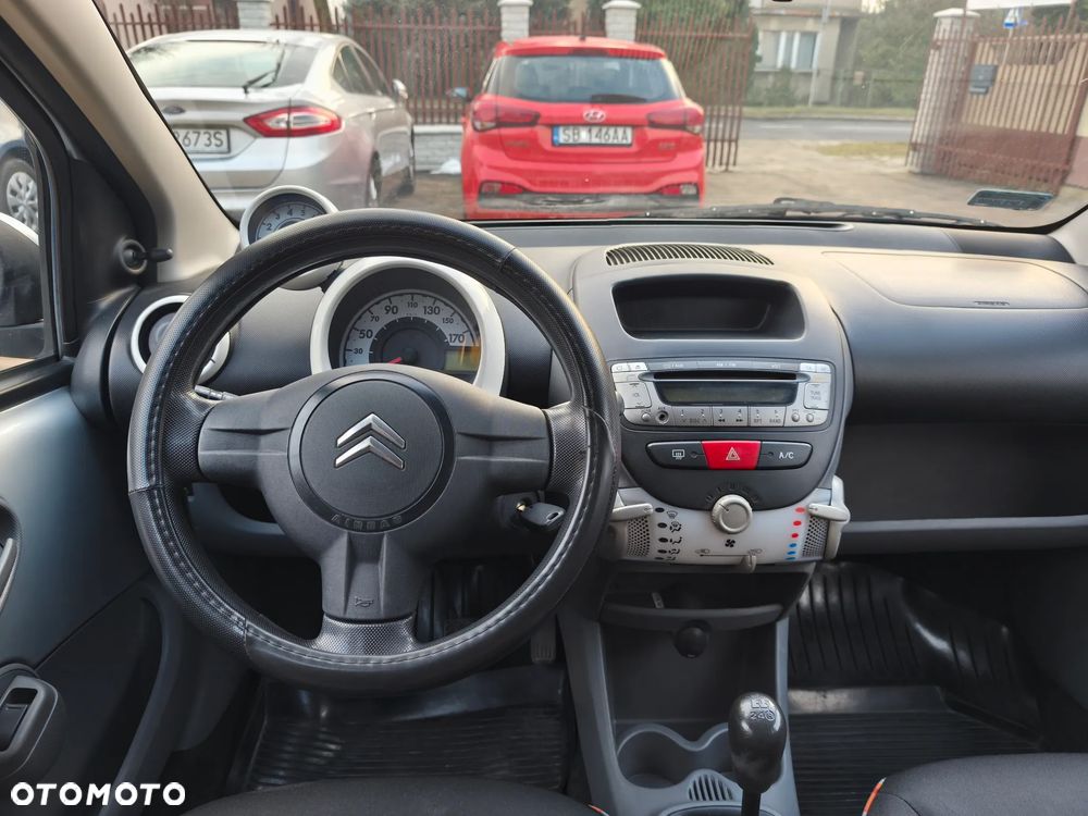 Citroën C1 1.0i Magic - 14