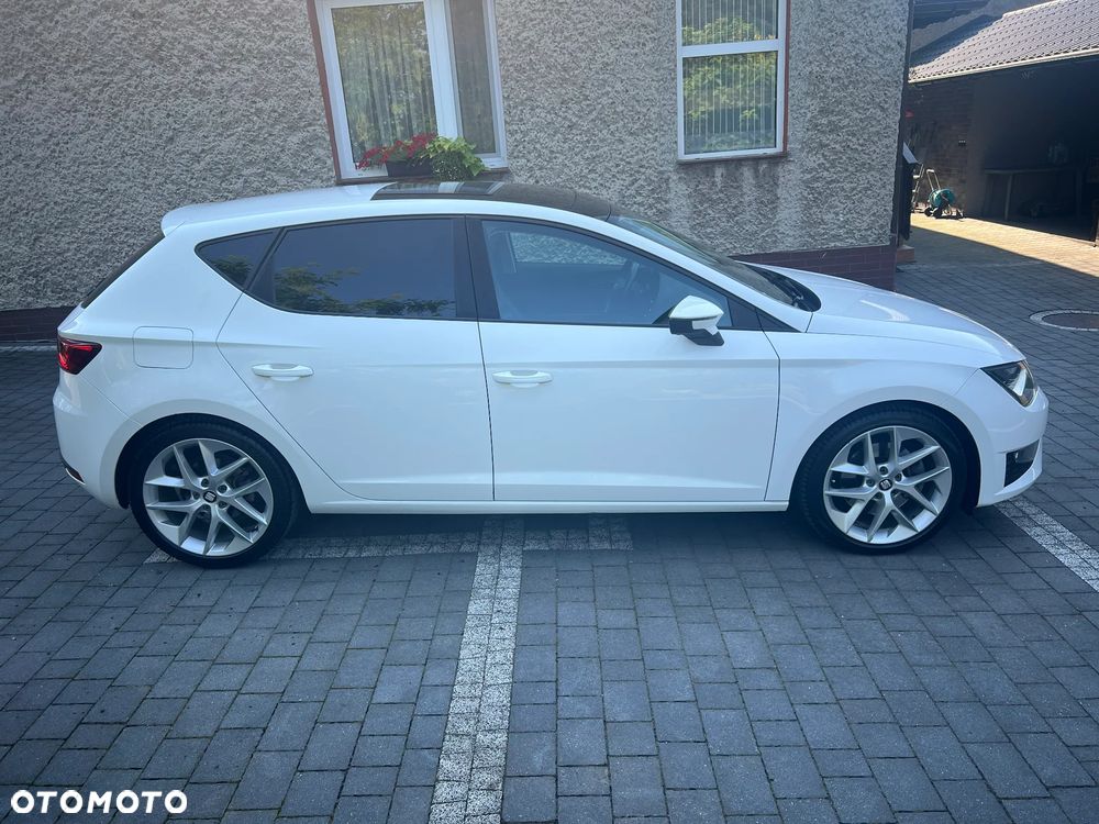 Seat Leon 2.0 TDI FR S&S DSG EU6 - 3
