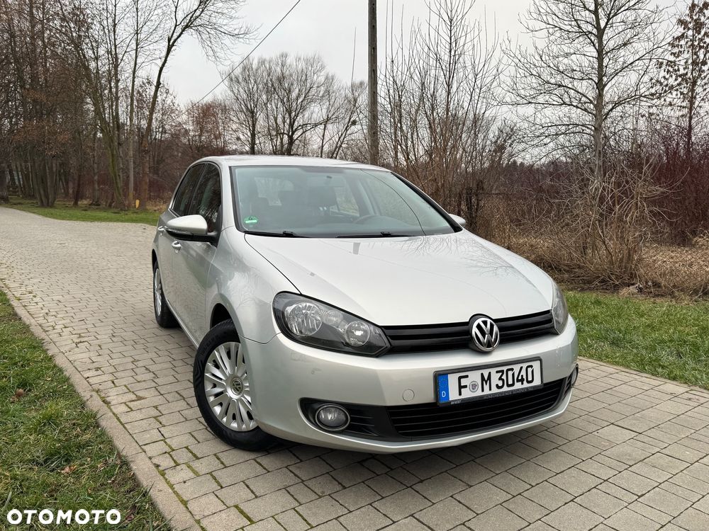 Volkswagen Golf 1.4 Trendline - 16