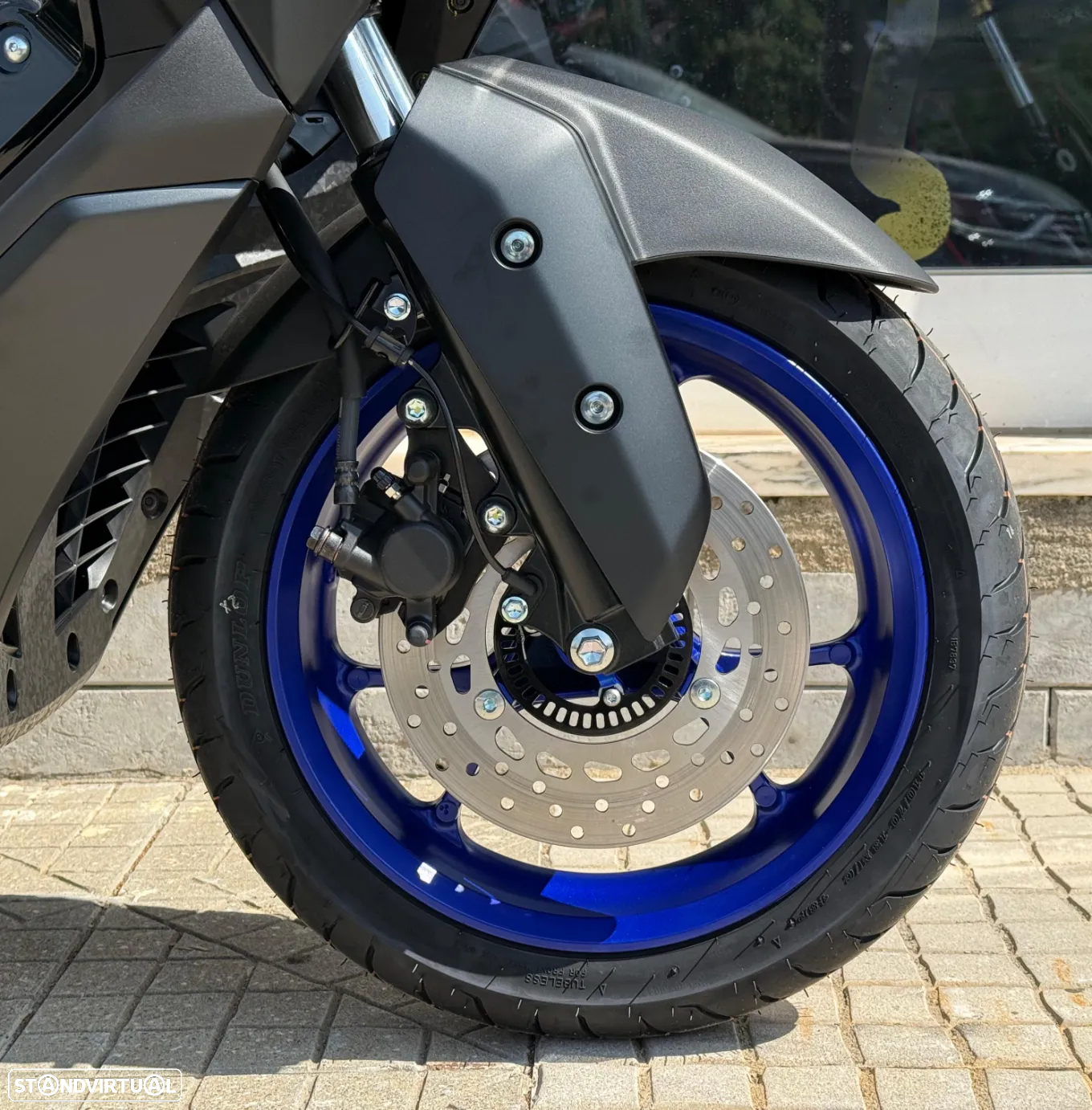 Yamaha NMAX 72euros mes - 4