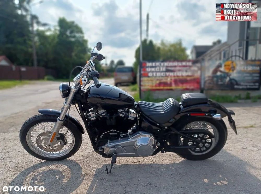 Harley-Davidson Softail Standard - 5