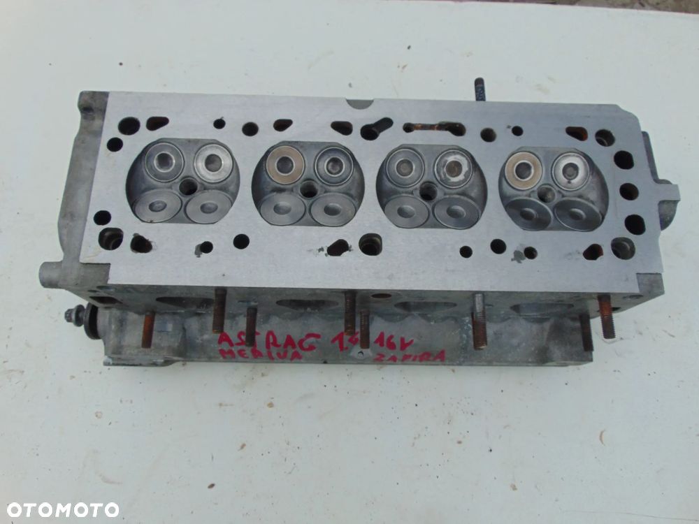 Głowic Astra G 1,4 16 v po regeneracji (M) - 1