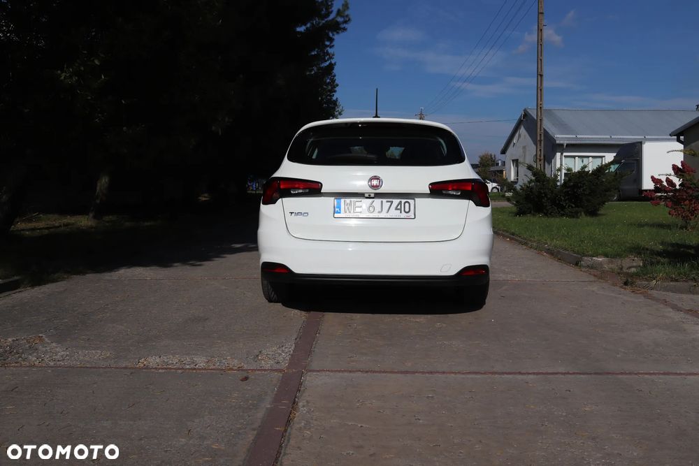 Fiat Tipo - 6