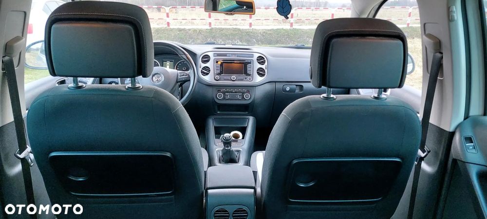 Volkswagen Tiguan 2.0 TDI DPF BlueMotion Technology Life - 10