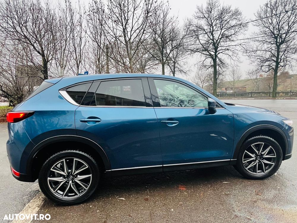 Mazda CX-5 G194 4x4 AT Revolution Top - 3