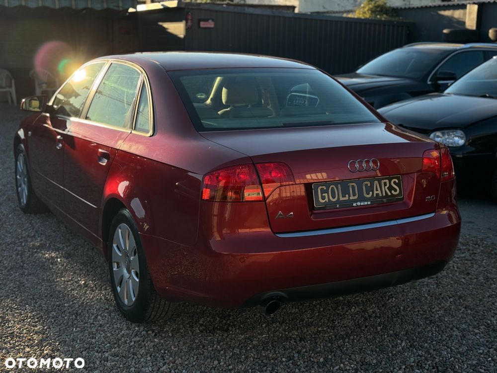 Audi A4 - 5