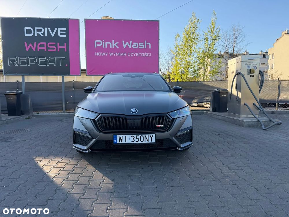 Skoda Octavia 2.0 TSI RS DSG - 3