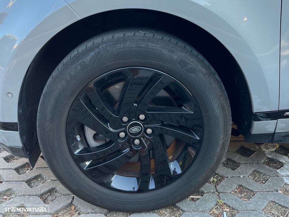 Land Rover Range Rover Evoque 2.0 D165 R-Dynamic - 22