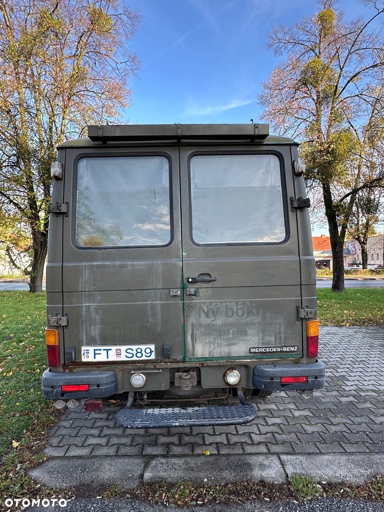 Mercedes-Benz 508 - 4