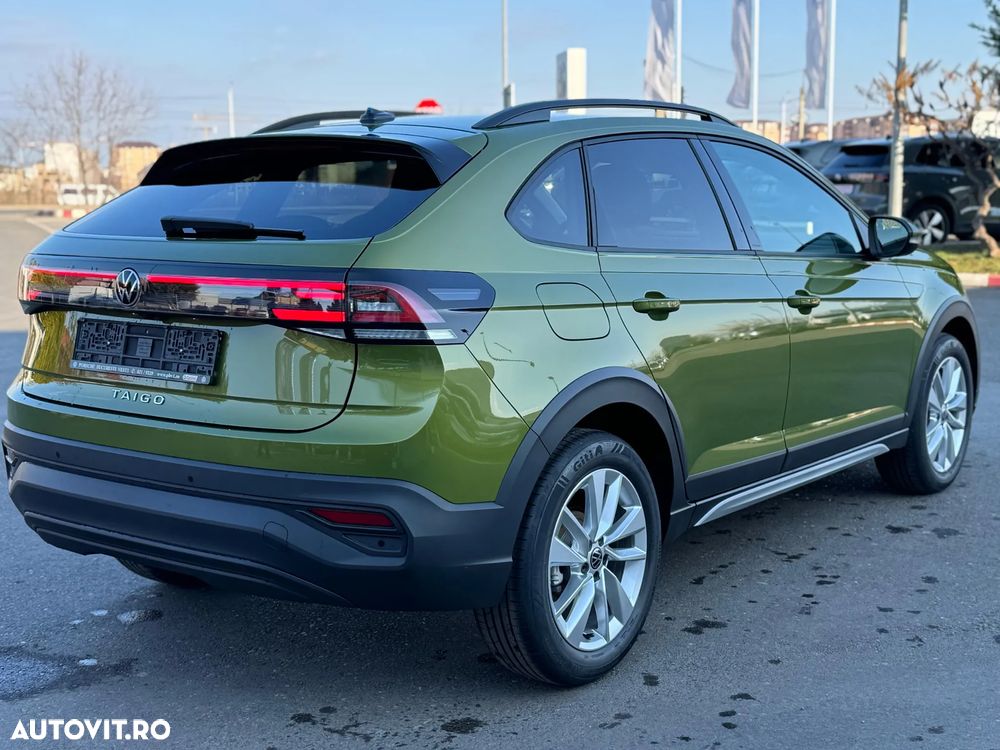 Volkswagen Taigo 1.0 TSI DSG Life - 6