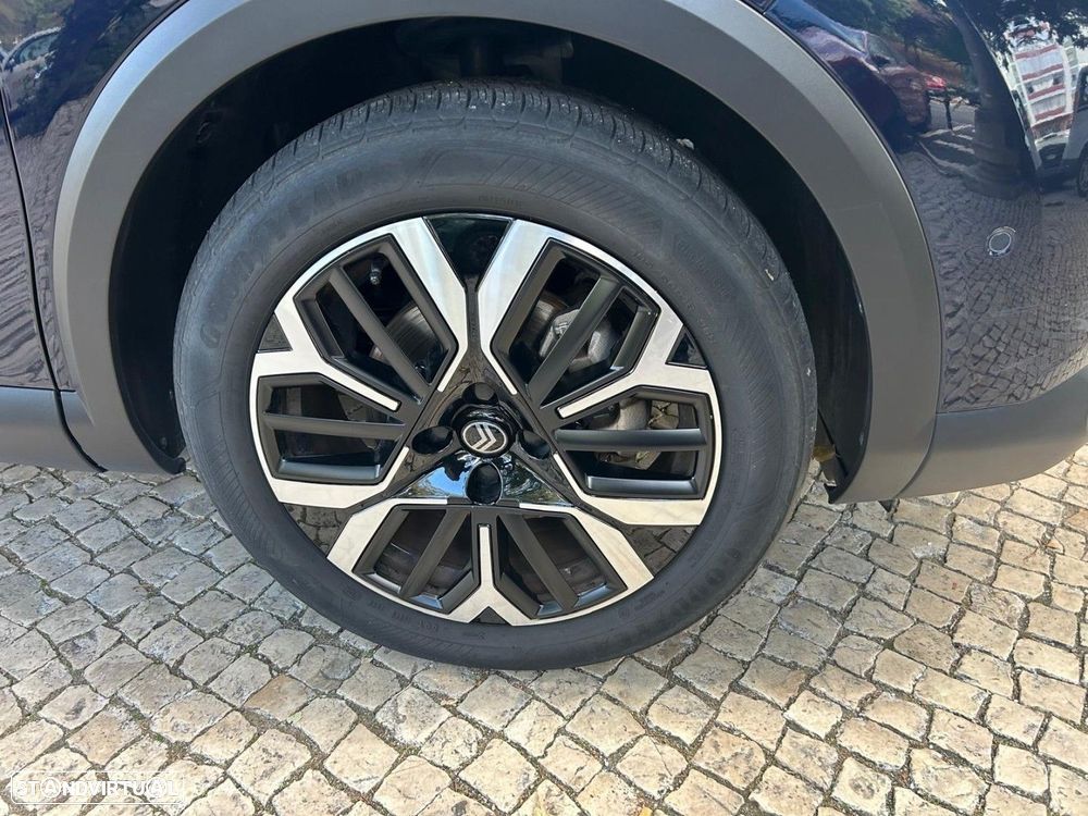 Citroën C4 X 1.2 Hybrid Max e-DSC6 - 12