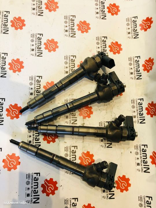 Conjunto de injetores - Seat Leon 5F - 1
