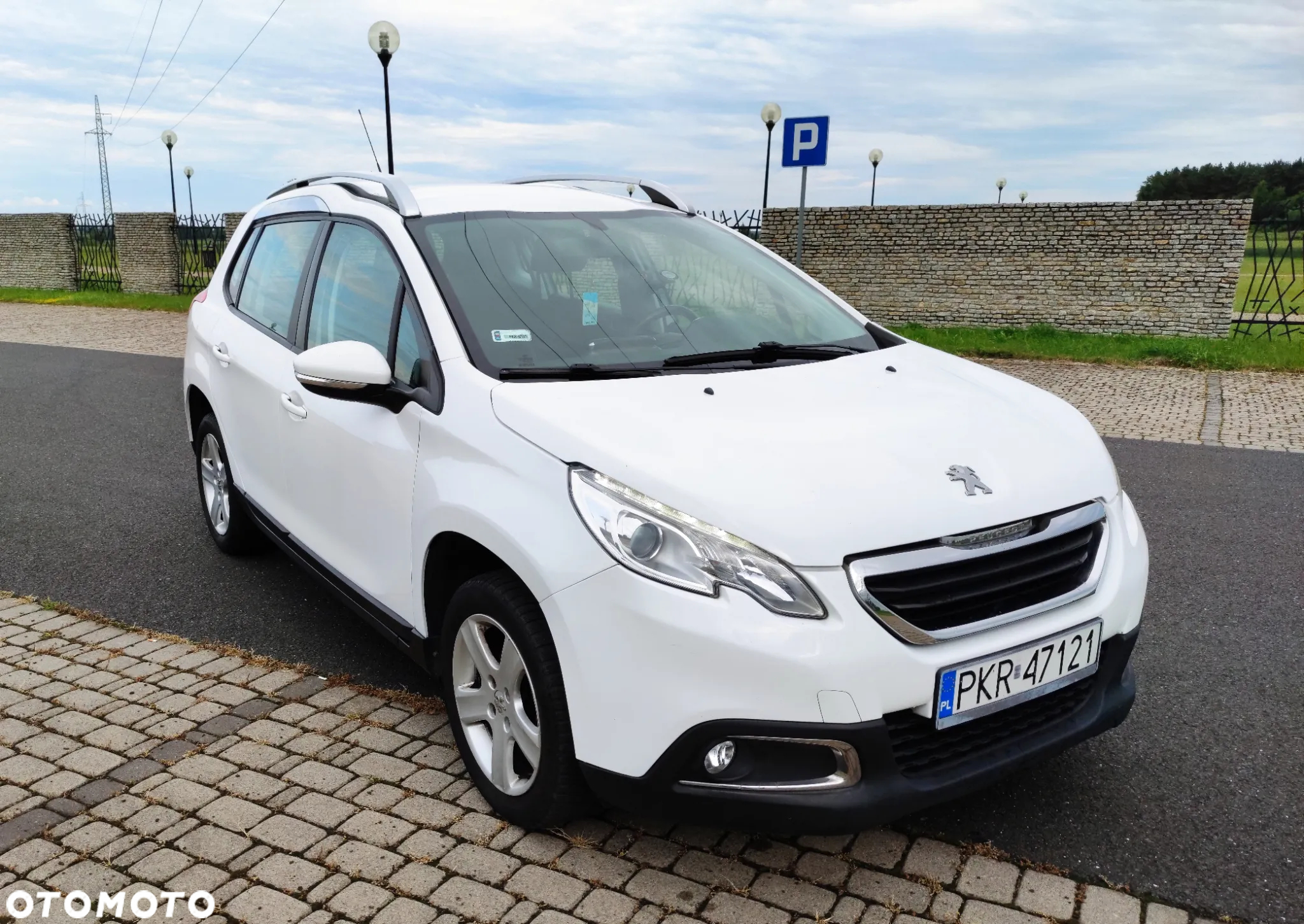 Peugeot 2008 PureTech 82 Active - 4