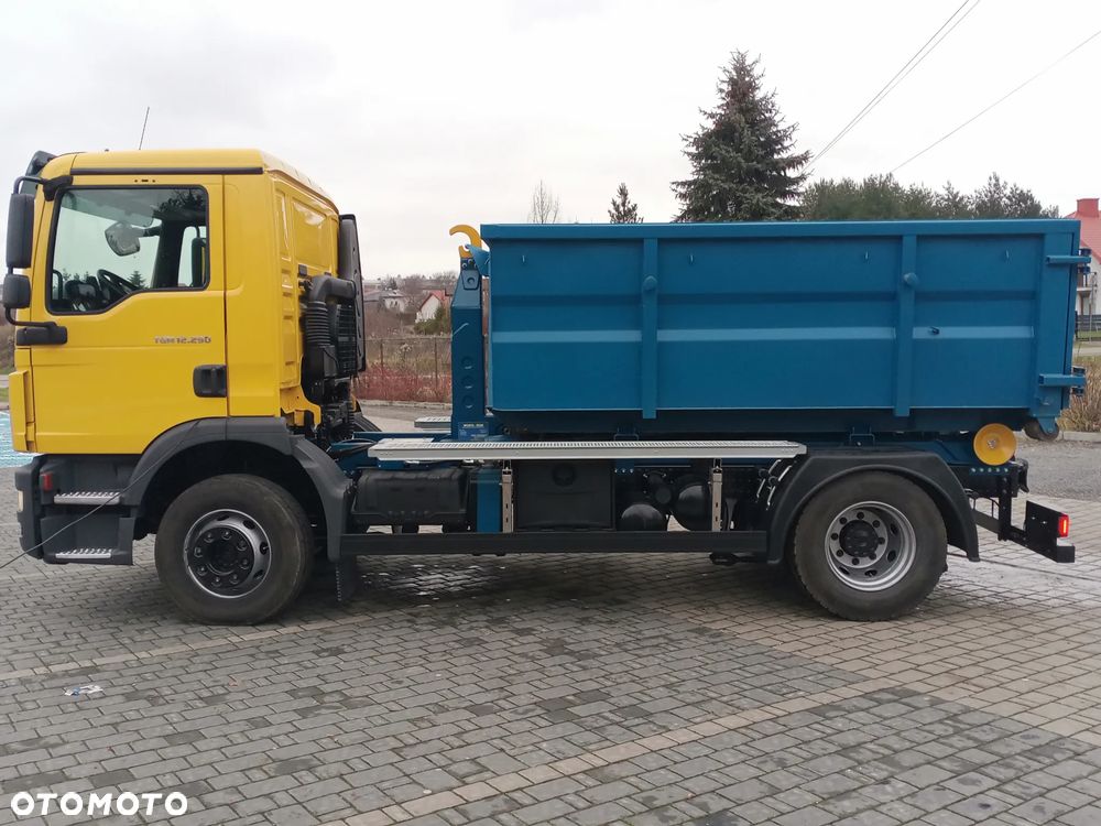 MAN TGM 12.290 - 4