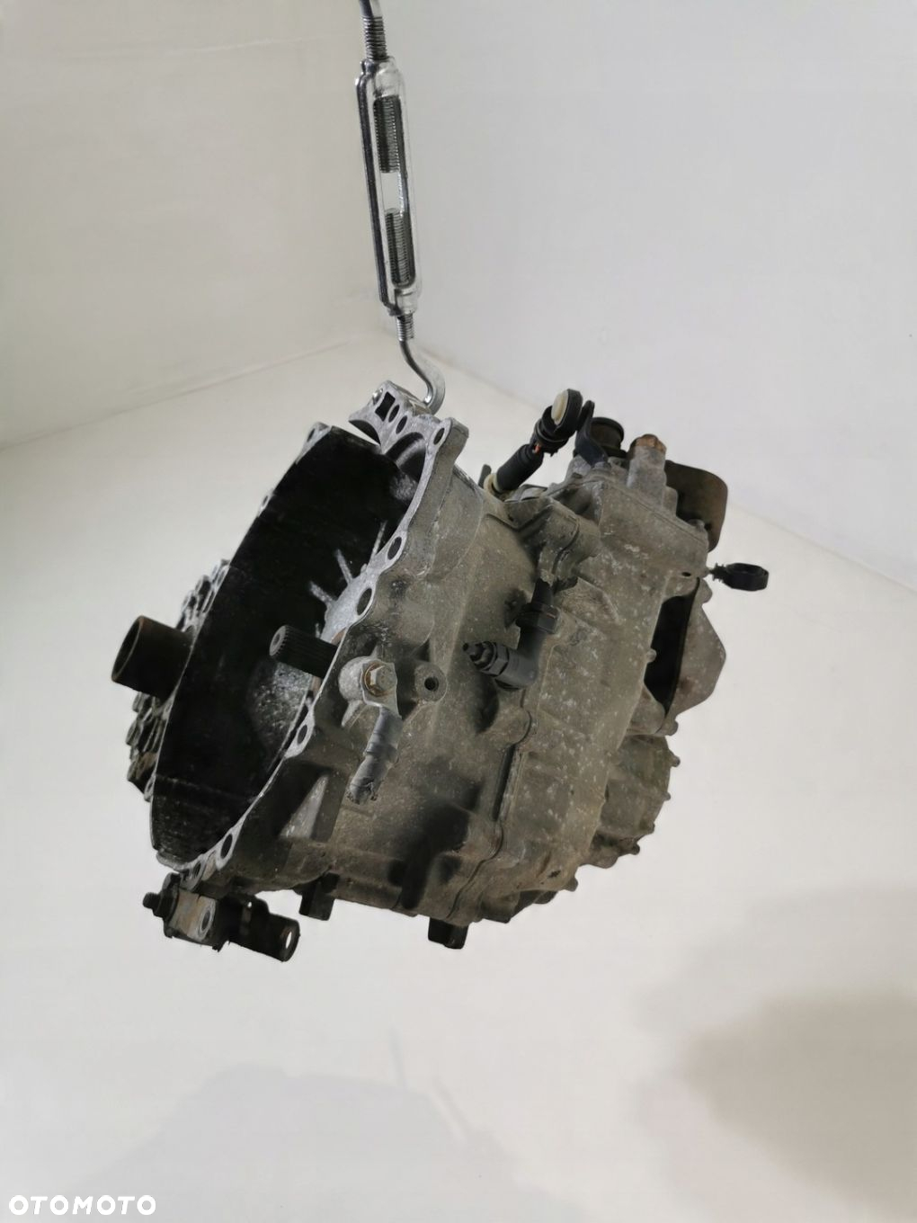 SKRZYNIA BIEGÓW VOLVO S60 V70 2.4D M66 9482341 366R-7002-EA - 12