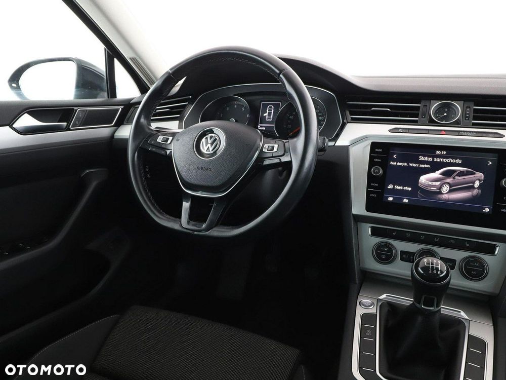 Volkswagen Passat 1.4 TSI (BlueMotion Technology) Comfortline - 17