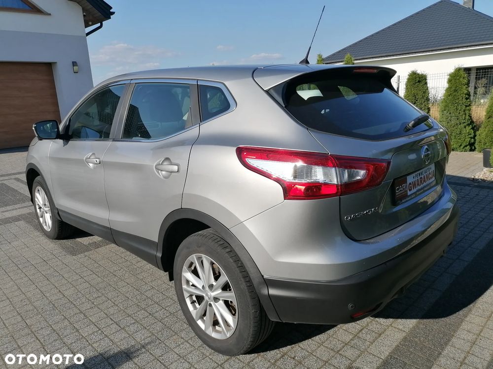 Nissan Qashqai 1.6 DCi Acenta EU6 - 7