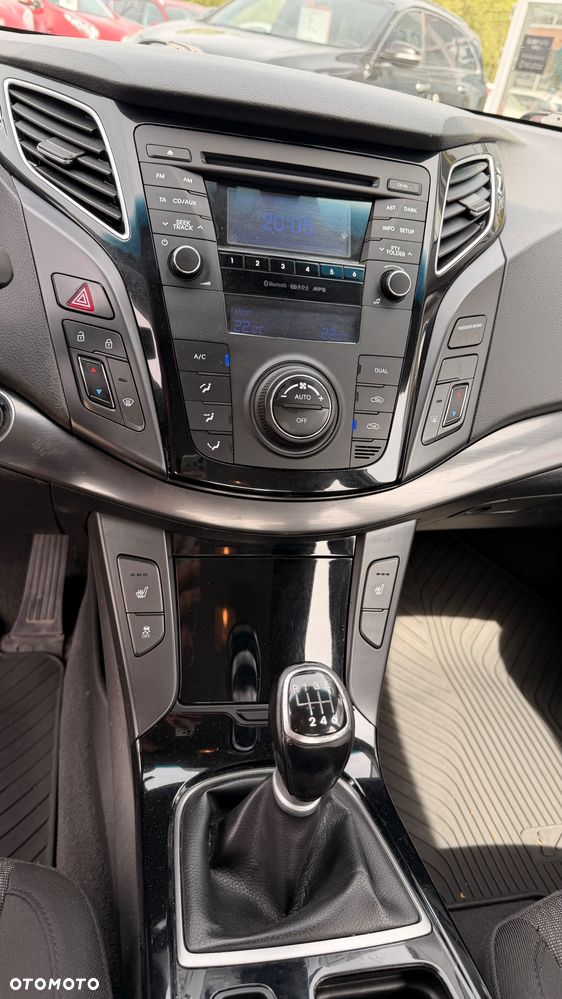 Hyundai i40 1.7 CRDi blue Style - 16