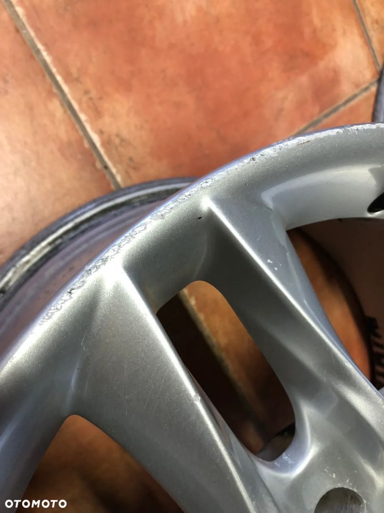 2447. Felgi Aluminiowe Alufelgi R17 5x115 7.5J ET:40 75,1 MM Opel Astra J Zafira C - Gwarancja Wysyłka Montaż - 13