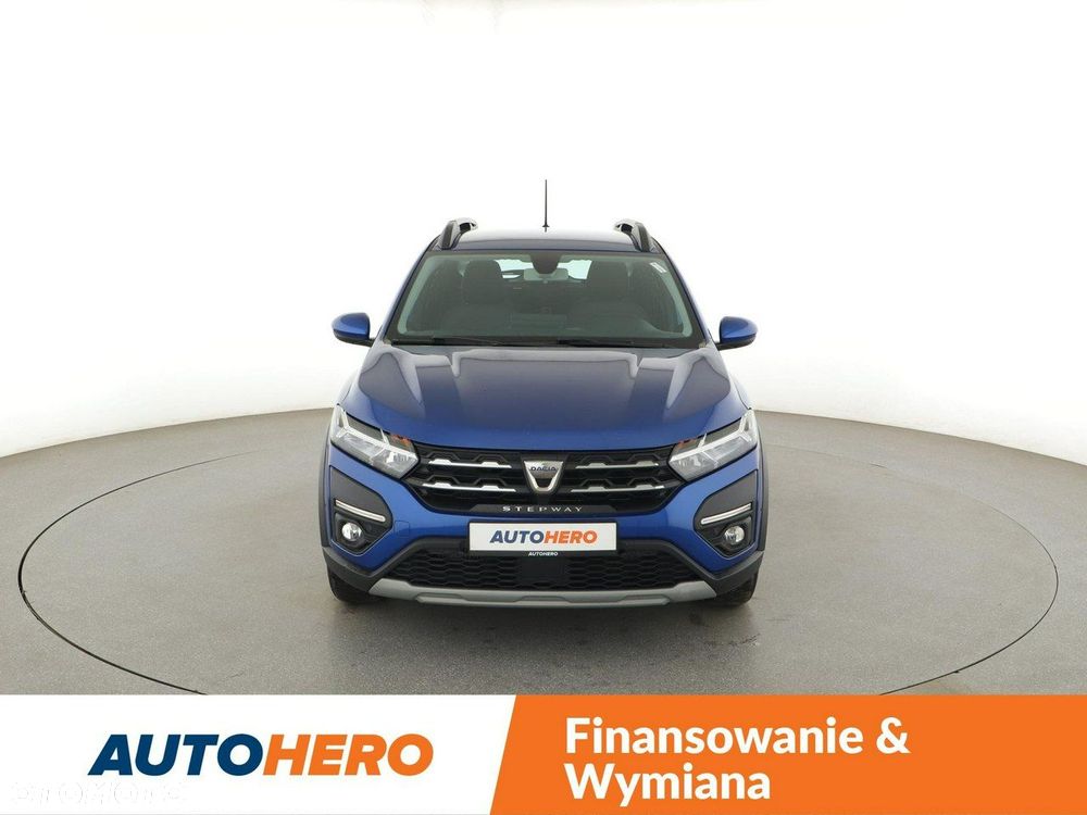 Dacia Sandero Stepway 1.0 TCe SL Celebration S&S - 11