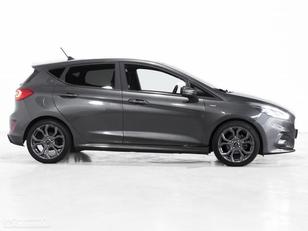 Ford Fiesta 1.0 EcoBoost ST-Line - 2