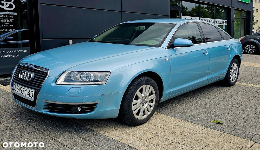 Audi A6 Limousine 2.7 TDI DPF multitronic - 4