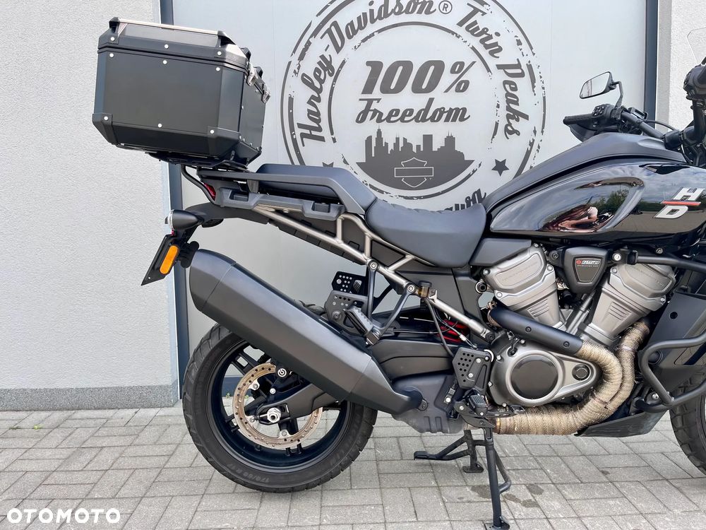 Harley-Davidson Pan America - 4