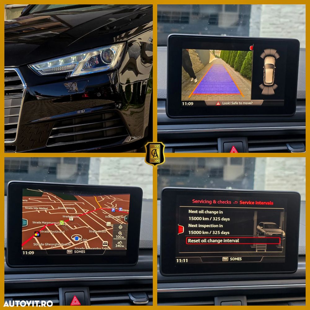 Audi A4 Avant 2.0 TDI ultra S tronic Design - 35