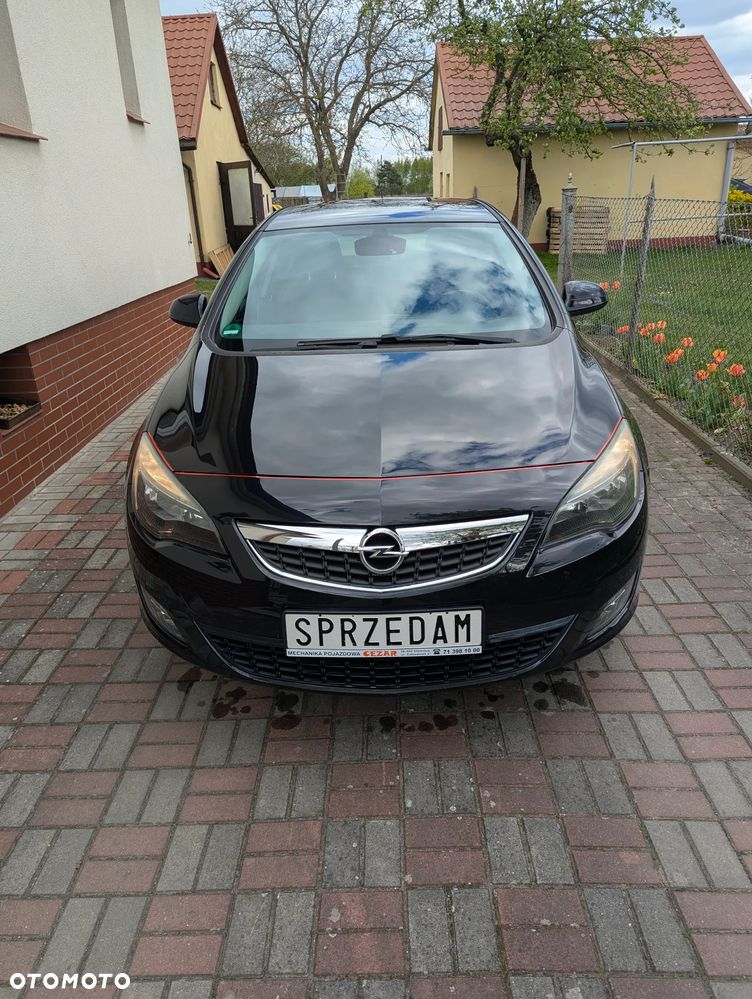 Opel Astra 1.4 Turbo Sport - 3