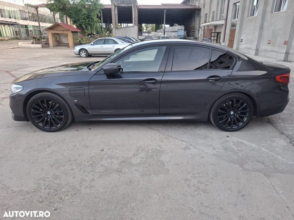 BMW Seria 5 - 5