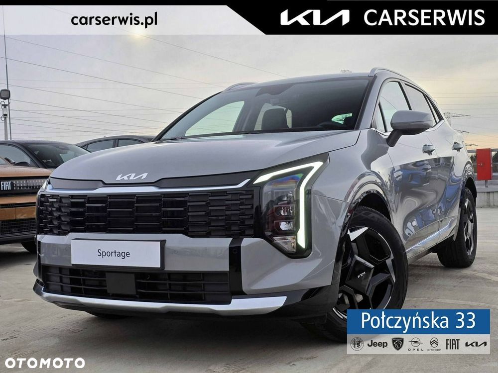 Kia Sportage - 1