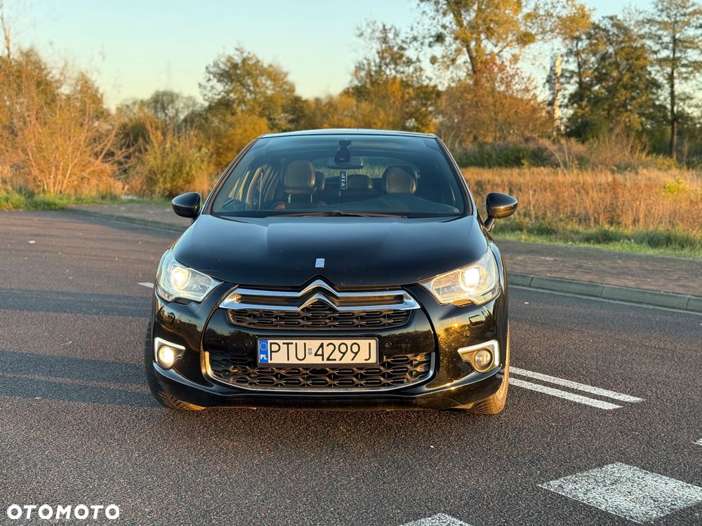 Citroën DS4 - 5