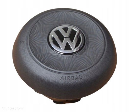 volkswagen vw polo 2g r-line airbag poduszka kierowcy - 1