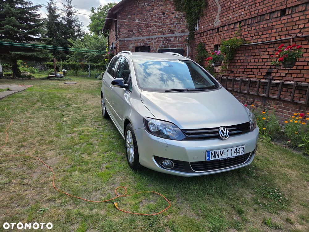 Volkswagen Golf Plus - 4