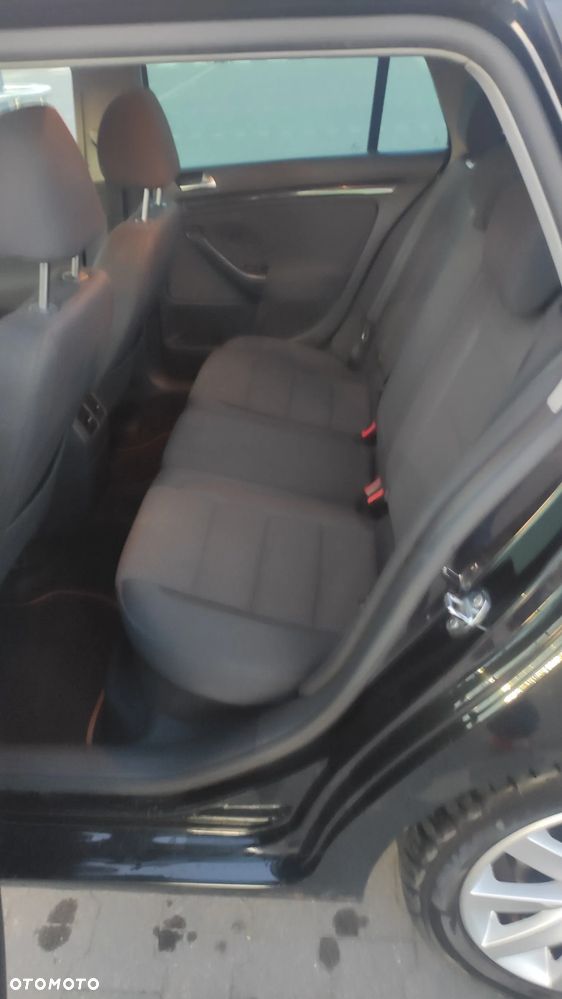 Volkswagen Golf Variant 2.0 TDI Comfortline DSG - 10