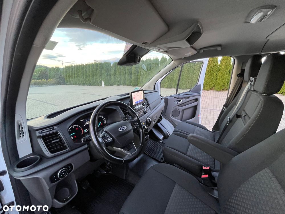 Ford Transit Custom 340 L2H1 Trend (bryg.) - 28