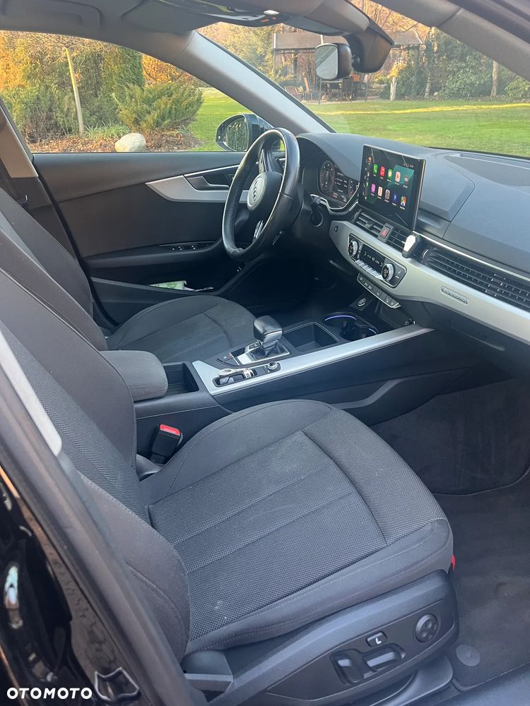 Audi A4 Allroad 40 TDI mHEV Quattro S tronic - 3