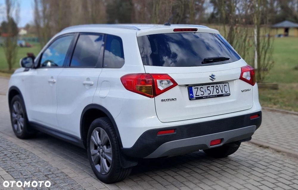 Suzuki Vitara 1.6 DDiS (4x2) Comfort - 5