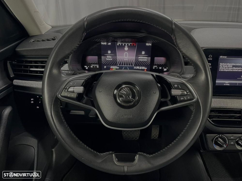 Skoda Kamiq 1.0 TSI Style DSG - 17