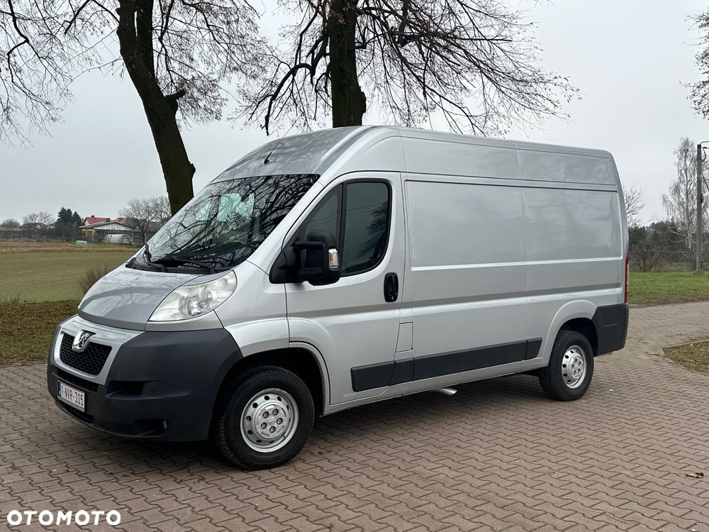 Peugeot Boxer - 1