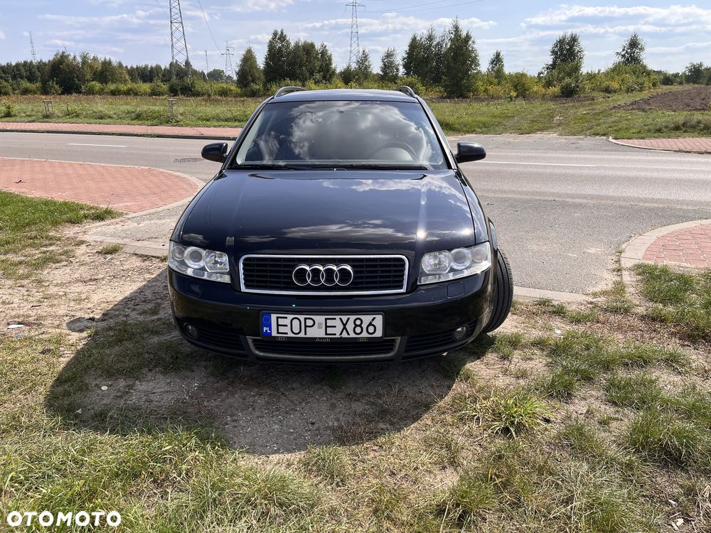 Audi A4 Avant - 2
