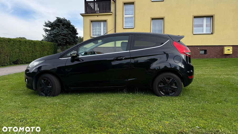 Ford Fiesta 1.25 Titanium - 16